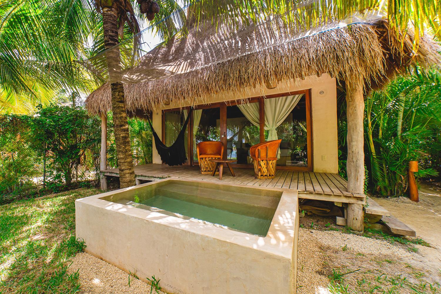 Hotel CasaBakal A pie de Laguna Bacalar — Chetumal — photo 4