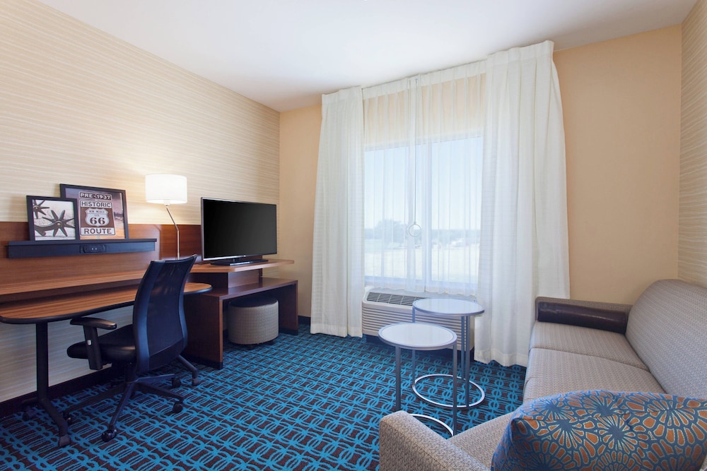 Fairfield Inn & Suites by Marriott Tucumcari - photo 12