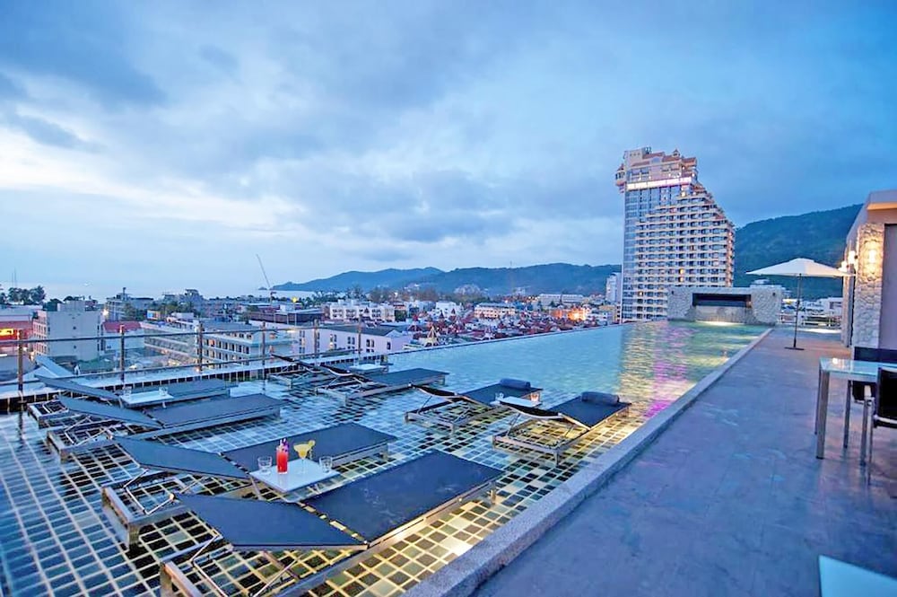 The Gig Hotel in Patong, Thailand