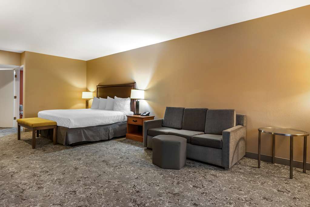 Best Western Plus Inn Scotts Valley - photo 34