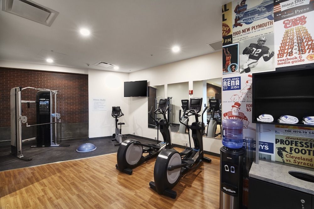 Hotel Indigo Cleveland Downtown by IHG - photo 28