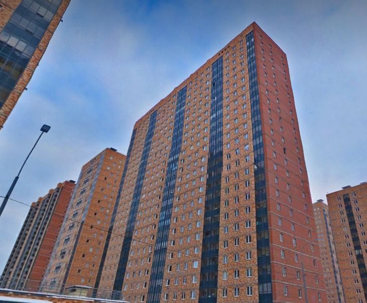 Apartaments on st. Zarechnaya 40 building 1 — hotel in Pargolovo