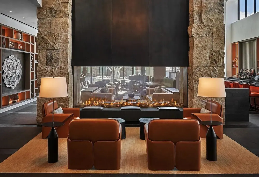 Ski in out exclusive 3BR high end luxury at Park City Mountain restaurants spa bar rooftop pool - photo 12