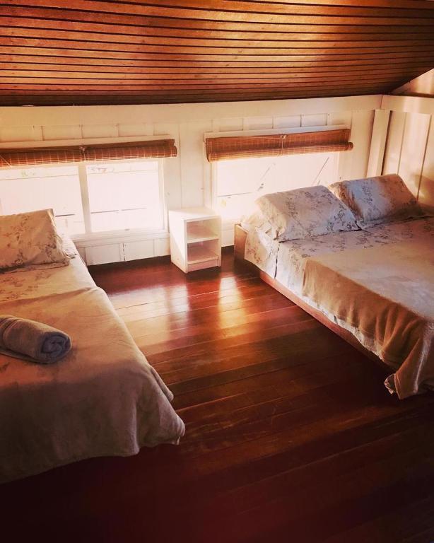 Pousadinha in Unknown City, Brasil