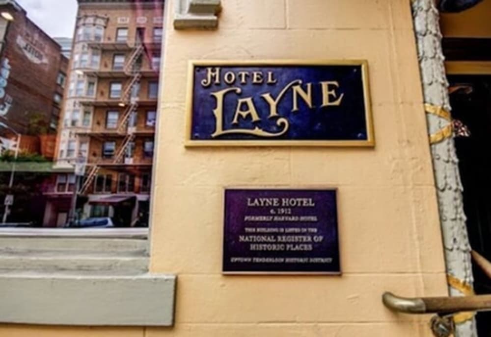 Layne Hotel - photo 22
