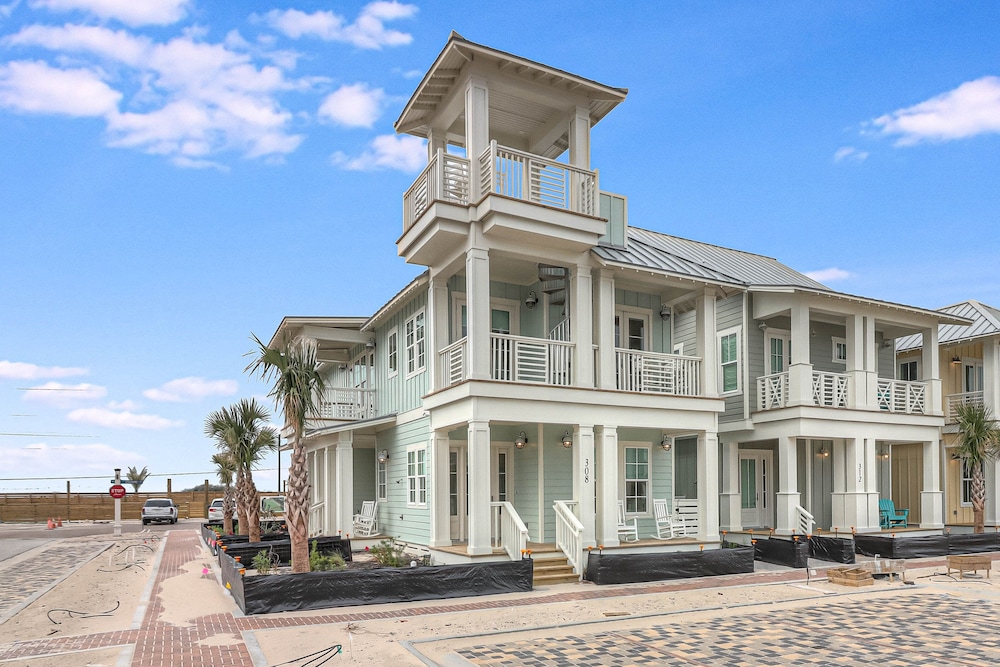 The Lookout 308 Sou — 4-Star Luxury Hotel in Port Aransas, United States