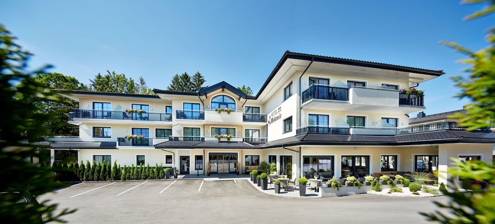 Hotel Garni Melanie — Wals