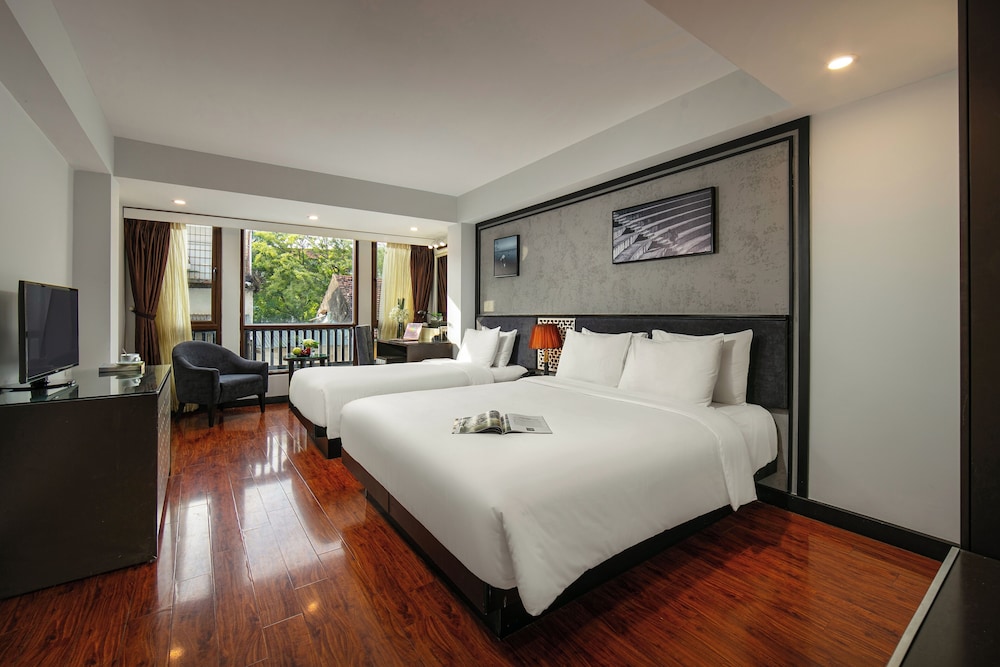 Hanoi La Palm Premier Hotel&Spa — 4-Star Luxury Hotel in Hanoi, Vietnam