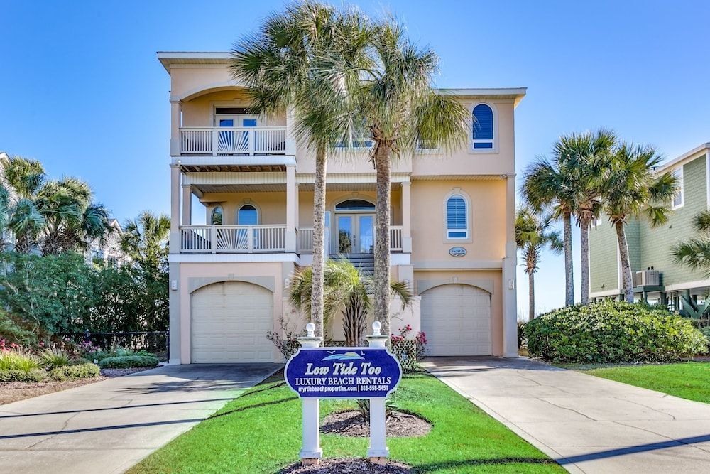 Low Tide Too — 4-Star Luxury Hotel in Myrtle Beach, United States