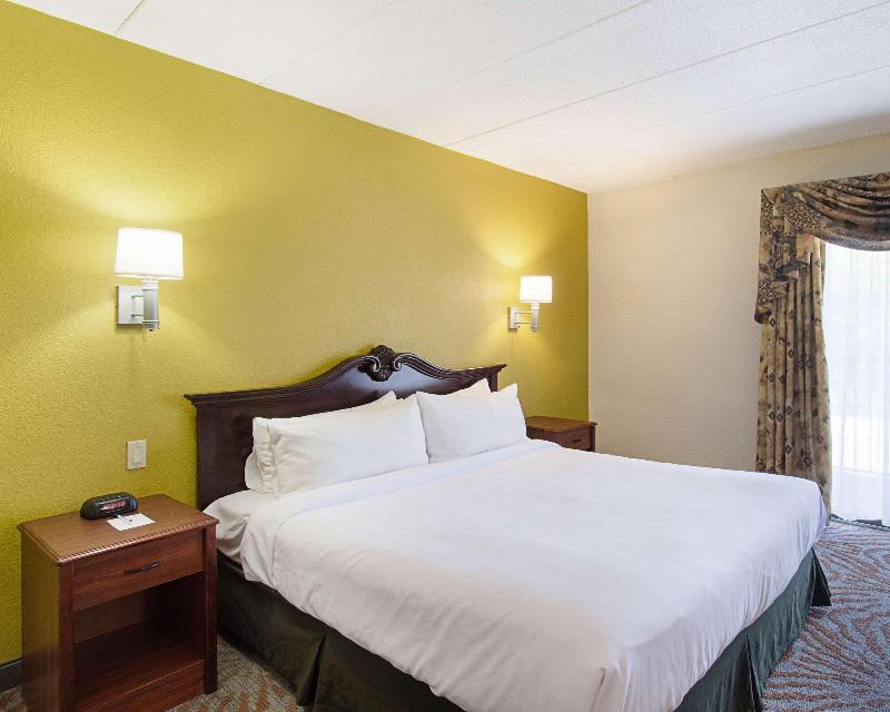 Quality Inn & Suites - photo 14