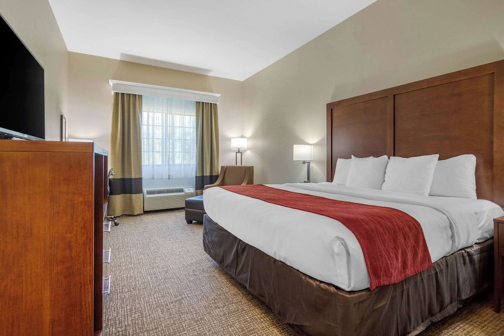Comfort Inn & Suites Glenpool - photo 8