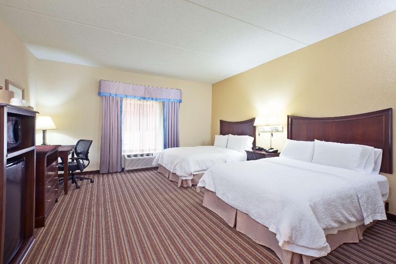Hampton Inn by Hilton Gainesville Haymarket - photo 81
