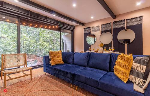 Villa Horacio by Kukun — 4-Star Luxury Hotel in Mexico City, Mexico