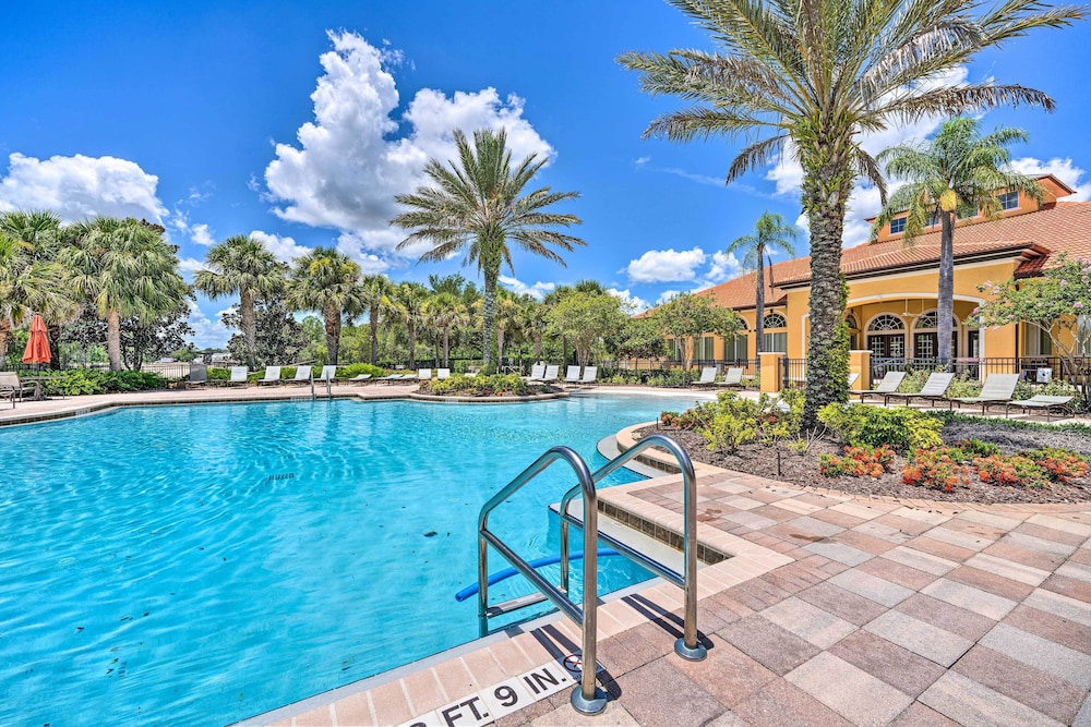 12 Mi to Disney and Private Pool Watersong Getaway - photo 31