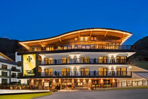 Hotel Eldorado — hotel in Ischgl
