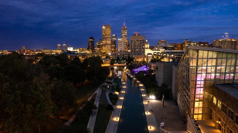 InterContinental Hotels Indianapolis an IHG Hotel - photo 3