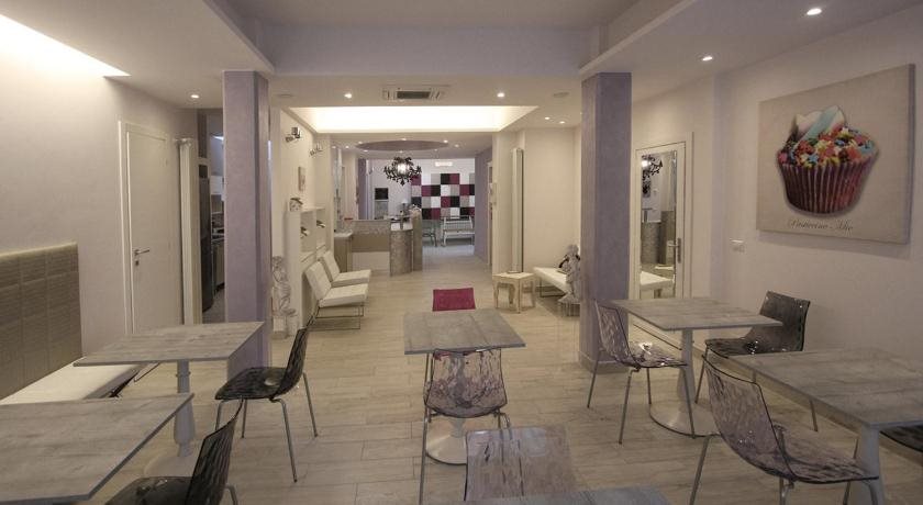Hotel B & B Francesca - carbon neutral hotel in Varazze