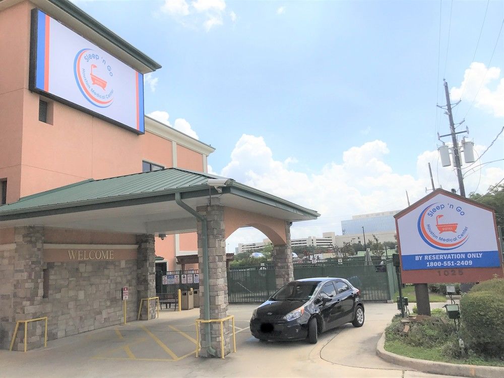 Lexington Hotel Houston Medical Center - photo 7
