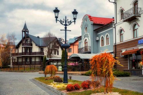 Richky Hotel in Truskavets', Ukraine
