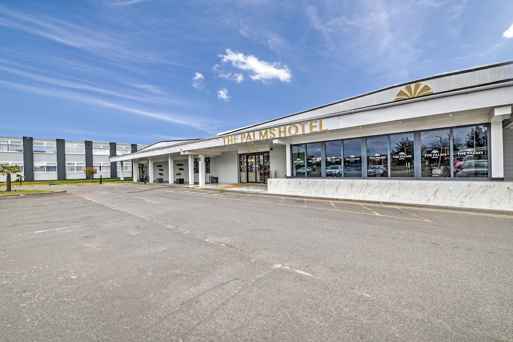 Palms — hotel in Hornchurch