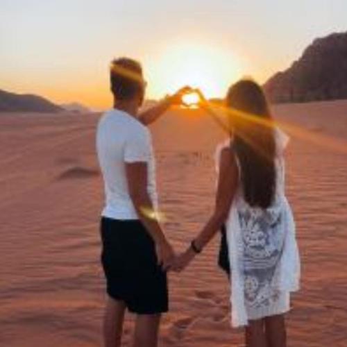 Ultimate - carbon neutral hotel in Wadi Rum