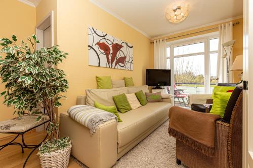 Haffblick Wohnung 60 — 4-Star Luxury Hotel in Ostseebad Boltenhagen, Germany