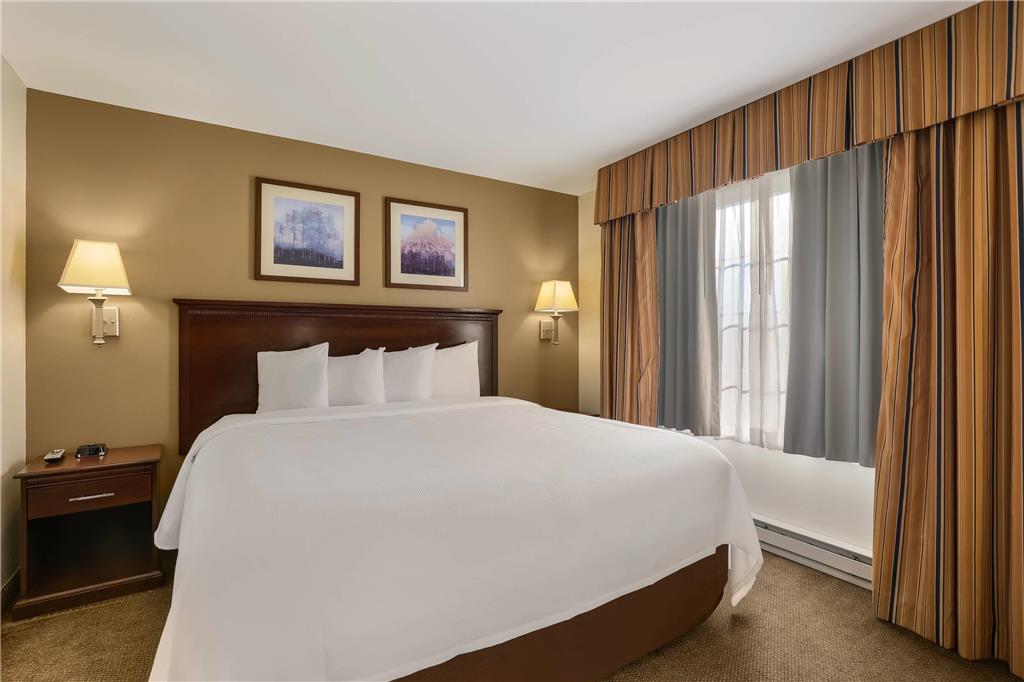 MainStay Suites Fitchburg Madison - photo 26
