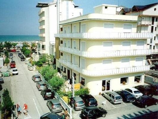 Hotel Rivamare in Cervia, Italy