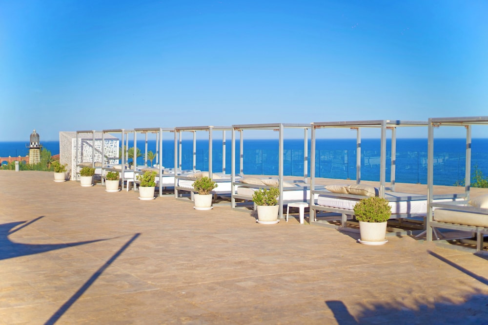 Casamaïa Apartments Affiliated by Meliá — 4-Star Luxury Hotel in Benalmadena, Spain