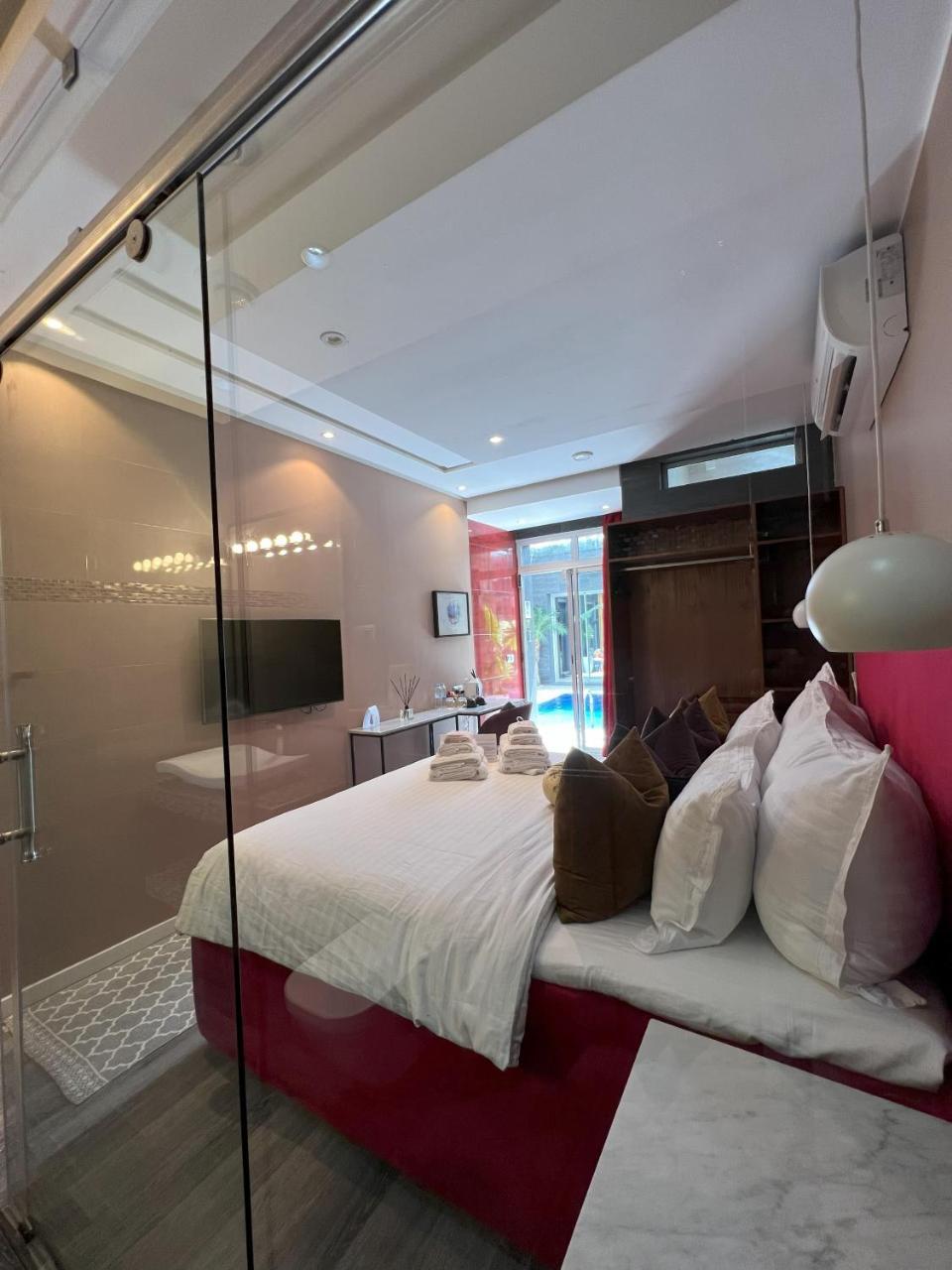 Hill Valley Asilah Luxury Living & Boutique Hotel in Asilah, Morocco