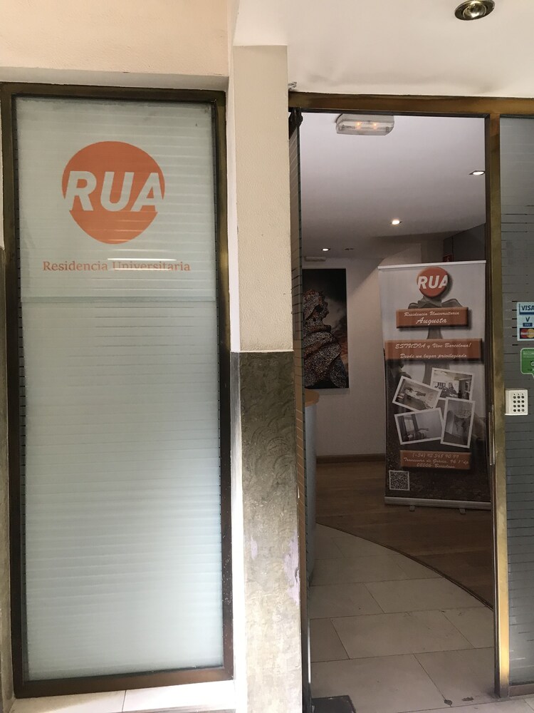 Residencia Universitaria Augusta — Barcelona — photo 5
