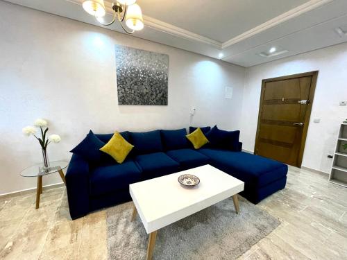 Appartement Tanger Moulay Ismail — 4-Star Luxury Hotel in Tangier, Morocco