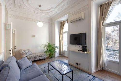São Paulo Square Historic Centre — 4-Star Luxury Hotel in Lisbon, Portugal