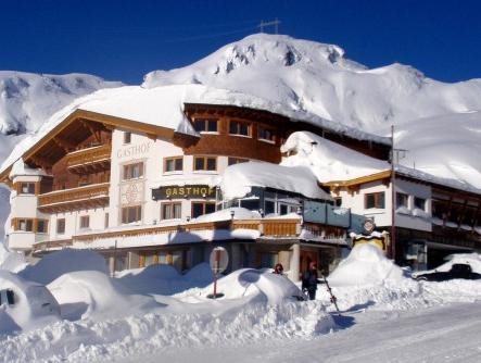 Gasthof Valluga GmbH in St Anton Am Arlberg, Austria