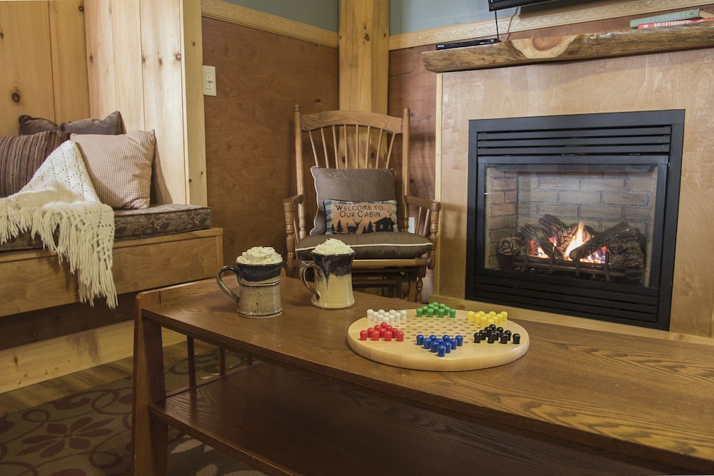 Robert Frost Mountain Cabins - photo 60