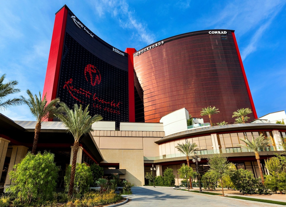 Conrad Las Vegas at Resorts World - photo 68
