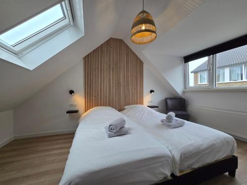 Beach 44 in Egmond Aan Zee, Netherlands