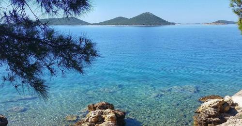 Apartment Marine — 4-Star Luxury Hotel in Pakostane, Croatia