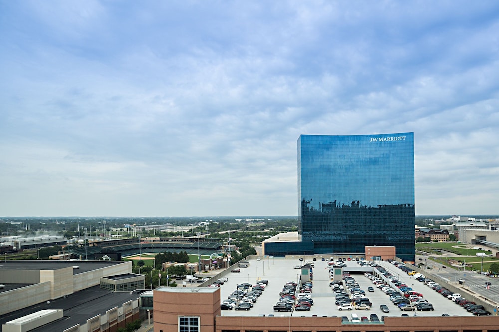 Marriott Indianapolis Downtown - photo 117