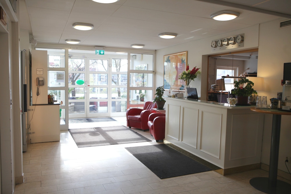 Hotel Mölndals Bro — Moelndal — photo 4