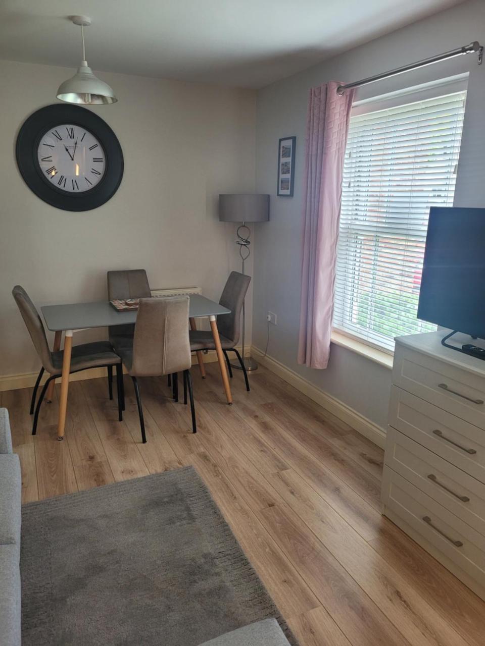 Blue Bay View One Bed Apartment @ the Bay Filey