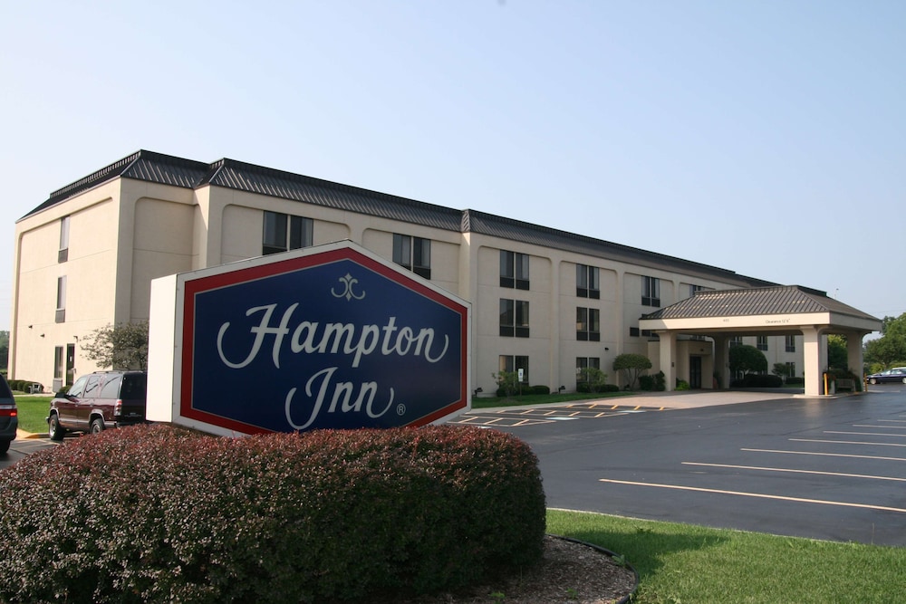 Hampton Inn Chicago Elgin I 90 - featured photo