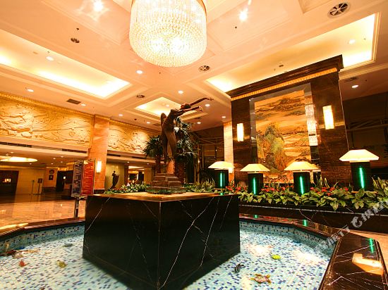 Blue Horizon Internationale Hotel — Shengli — photo 4