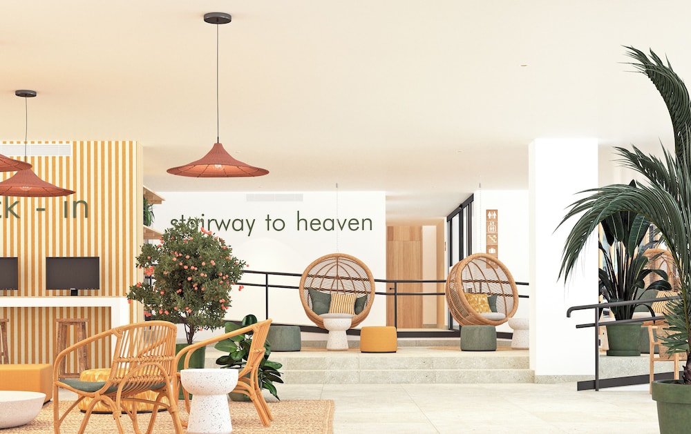 Hsm Don Juan - carbon neutral hotel in Magaluf