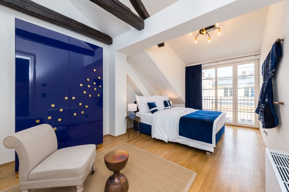 Empirent Mala Strana Apartments — 4-Star Luxury Hotel in Prague, Czech Republic