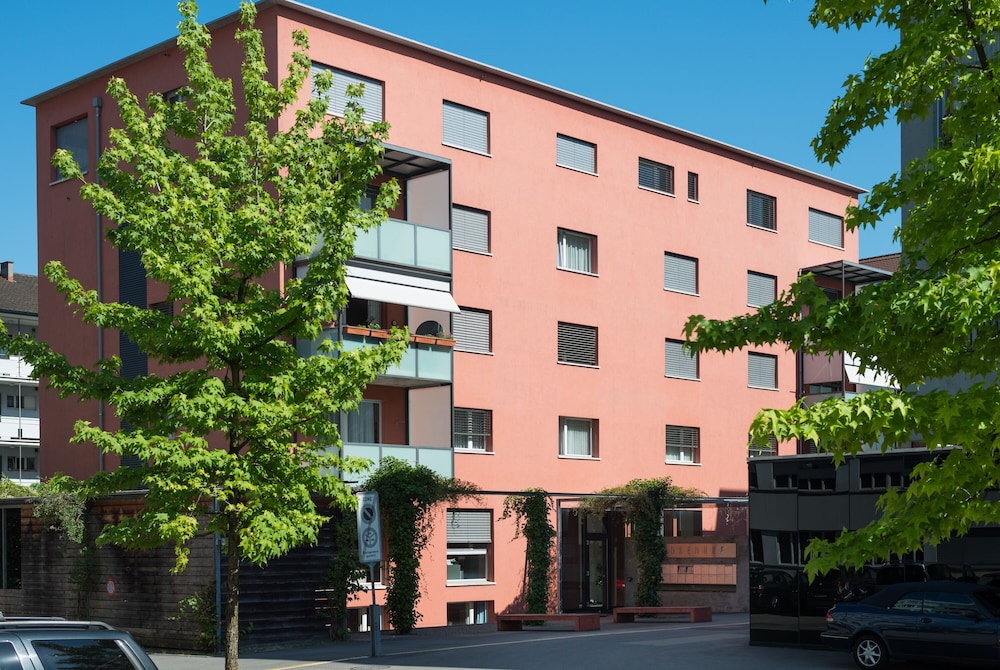 Nest Bundesstrasse in Zug, Switzerland