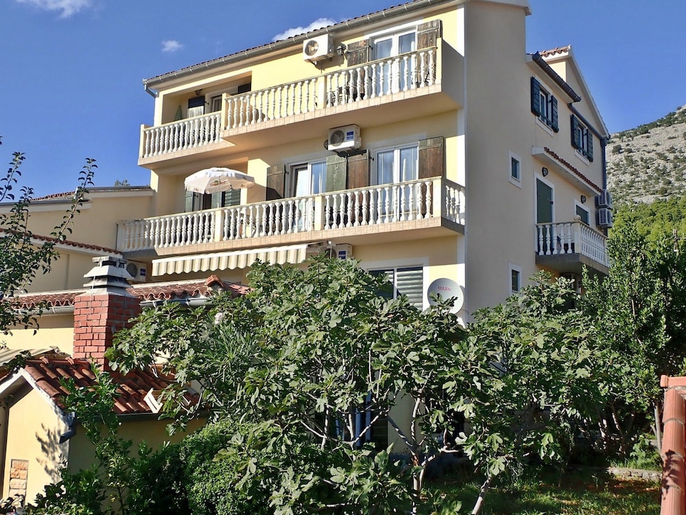 Villa in Starigrad Near Paklenica National Park — 4-Star Luxury Hotel in Starigrad, Croatia