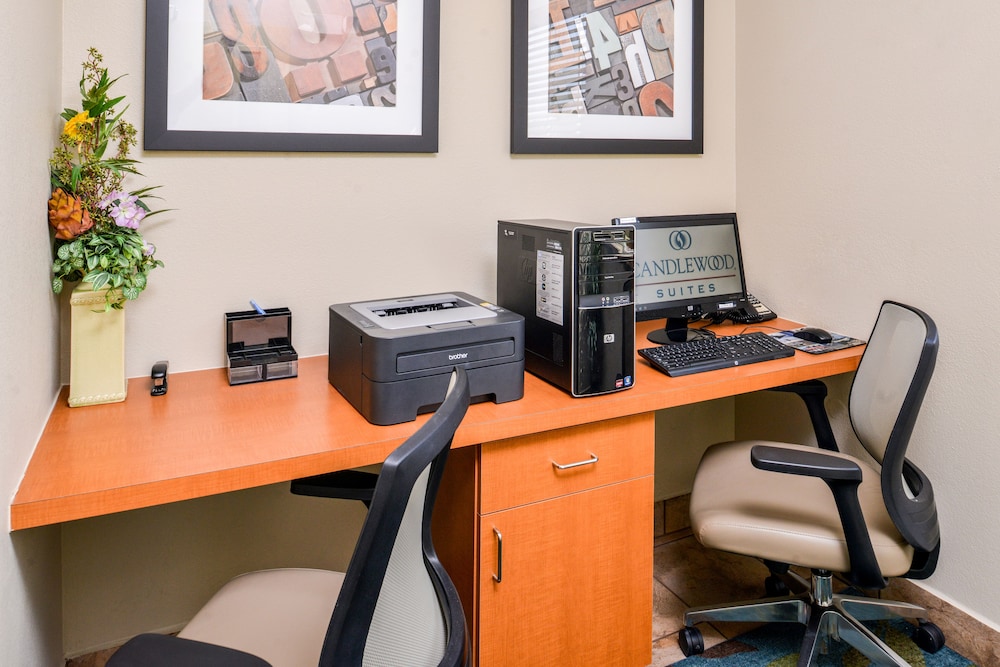 Candlewood Suites Abilene By Ihg - photo 28