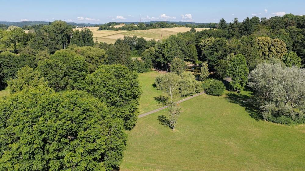 Land view from property