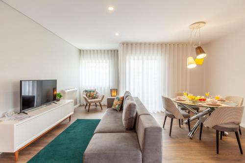 Flamingo Apartment in City Center Minho's Guest — 4-Star Luxury Hotel in Braga, Portugal